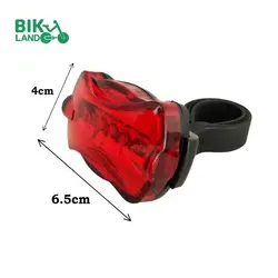 چراغ عقب دوچرخه اکی مدل XC-905T