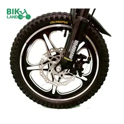 دوچرخه کودک المپیا مدل JOJO سایز 16