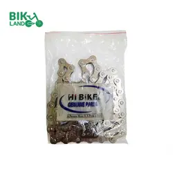 زنجیر دوچرخه سایز 16 HIBIKE مدل تک سرعته