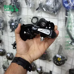 شانژمان دوچرخه شیمانو مدل ALTUS