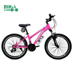 دوچرخه دخترانه هانتر مدل H502 سایز 24