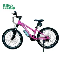 دوچرخه دخترانه هانتر مدل H502 سایز 24