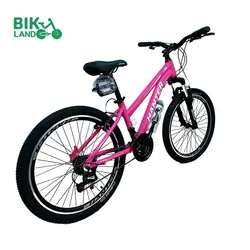 دوچرخه دخترانه هانتر مدل H502 سایز 24