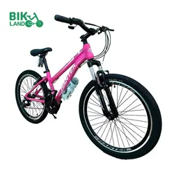 دوچرخه دخترانه هانتر مدل H502 سایز 24
