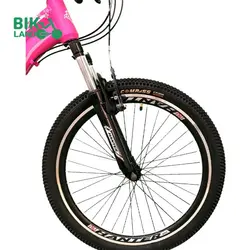 دوچرخه دخترانه هانتر مدل H502 سایز 24