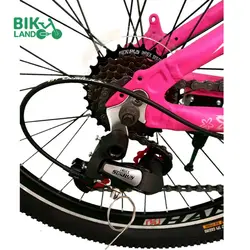 دوچرخه دخترانه هانتر مدل H502 سایز 24