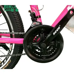 دوچرخه دخترانه هانتر مدل H502 سایز 24