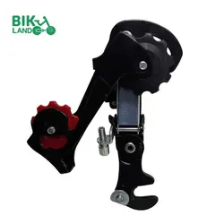 شانژمان دوچرخه رویال بایک