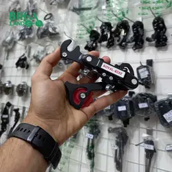 شانژمان دوچرخه رویال بایک