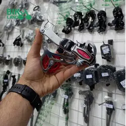 شانژمان دوچرخه پارس بایک مدل قرقره بزرگ