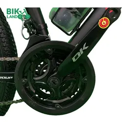 دوچرخه اوکی مدل 2407 سایز 24