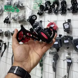 شانژمان دوچرخه SAIGUAN مدل تنه خور قرقره بزرگ