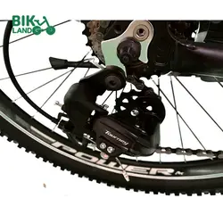 دوچرخه پاور مدل اسپورت V-2720 سایز 27.5