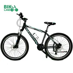 دوچرخه کنندل مدل Caffeine F2 سایز 27.5