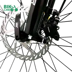 دوچرخه کنندل مدل Caffeine F2 سایز 27.5