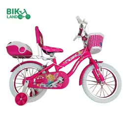 دوچرخه دخترانه اوکی مدل HR920 سایز 16