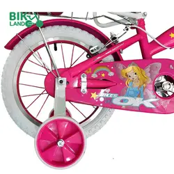 دوچرخه دخترانه اوکی مدل HR920 سایز 16
