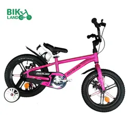 دوچرخه دخترانه اورلرد مدل OV-2000 سایز 16