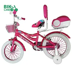 دوچرخه دخترانه المپیا مدل اورانوس سایز 16