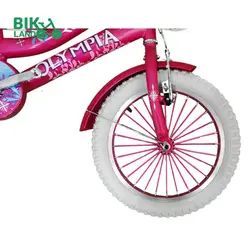 دوچرخه دخترانه المپیا مدل اورانوس سایز 16