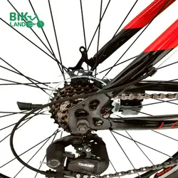 دوچرخه جردن مدل آلفا ALFA سایز 27.5