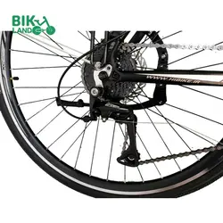 دوچرخه شهری کنندل مدل تورینگ  TOURING F2 سایز 28