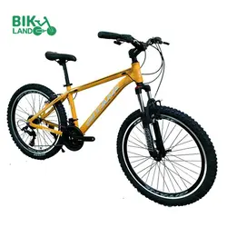 دوچرخه ژیتان مدل G300 سایز 24