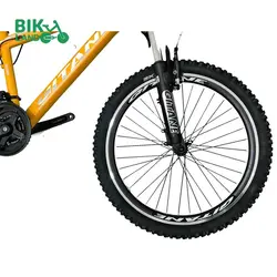 دوچرخه ژیتان مدل G300 سایز 24