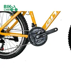 دوچرخه ژیتان مدل G300 سایز 24