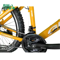 دوچرخه ژیتان مدل G300 سایز 24