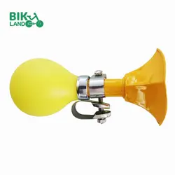 بوق دوچرخه های بایک مدل شیپوری کوچک فلزی