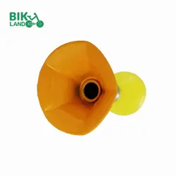 بوق دوچرخه های بایک مدل شیپوری کوچک فلزی