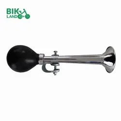 بوق دوچرخه های بایک مدل شیپوری استیل