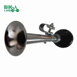 بوق دوچرخه های بایک مدل شیپوری استیل