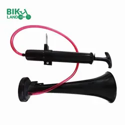 بوق دوچرخه مدل تلمبه ای پلاستیکی