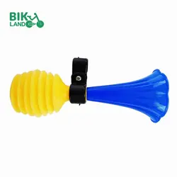 بوق دوچرخه بهمن مدل شیپوری پلاستیکی