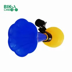 بوق دوچرخه بهمن مدل شیپوری پلاستیکی