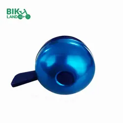 زنگ دوچرخه مدل نیم گرد رنگی 140