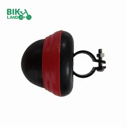 بوق دوچرخه مدل فشاری پلاستیکی