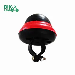 بوق دوچرخه مدل فشاری پلاستیکی