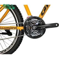دوچرخه کوهستان ژیتان مدل G302 سایز 26