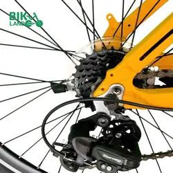 دوچرخه کوهستان ژیتان مدل G302 سایز 26