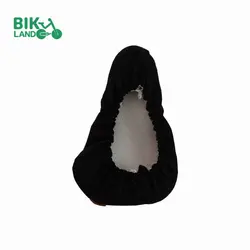 روکش زین دوچرخه گلدوزی شده سایز کوچک مدل 10436