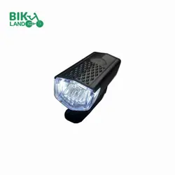 چراغ جلو شارژی دوچرخه مدل 7188
