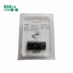 چراغ جلو شارژی دوچرخه مدل 7188