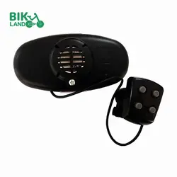 بوق دوچرخه پلیسی JINGYI مدل JY-155