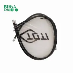 روکش سیم دنده دوچرخه TOTI مدل 101138 بسته 3 عددی