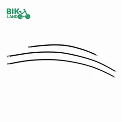 روکش سیم دنده دوچرخه TOTI مدل 101138 بسته 3 عددی