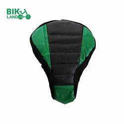 روکش زین دوچرخه مدل چرمی سایز کوچک