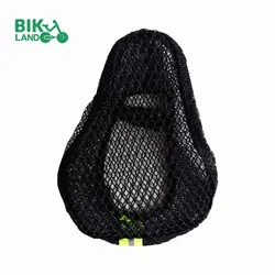 روکش زین دوچرخه مدل توری سایز بزرگ